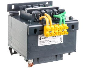 Transformator 1-fazowy separacyjny TMM 400/A 500/230V 1,7A, Ta 40, 16252-9998