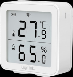 SC0116 Air quality monitor with app control