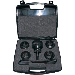 Wyciągacz Ściągacz przegubów kulowych SAM Mechanika -elementowy pojemność 0 → 50 mm