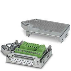 Wtyk mag. D-SUB SUBCON 25/F-SH 2761619