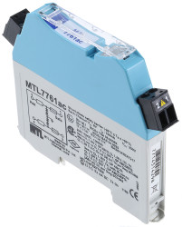 2-kan., maks. 8,4 V, maks. 100mA, -20 → +60°C, MTL