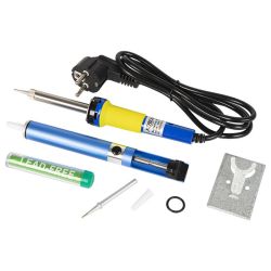 Lutownica ZD-920B -zestaw- 5222 - LUT0015