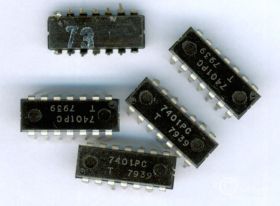 7401 7401PC UKŁAD SCALONY
