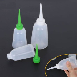 250ml LDPE Liquid Dispensing Bottle with Applicator