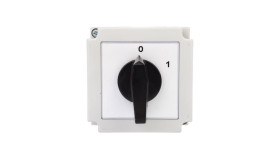 Łącznik Krzywkowy 0-1 2P 25A W Obudowie 4G25-91-Pk 63-840395-031