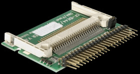 91655 Compact Flash to IDE 44-pin plug card reader