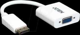 VC925-AT DisplayPort adapter, DP plug to VGA socket