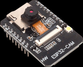 Developer boards - ESP32 camera, 2MP, 65°