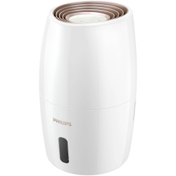 Philips HU2716/10 2000er Humidifier Pure Humidity Quiet Hygienic White