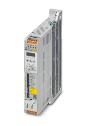 Rozrusznik o zmiennej prędkości 0,37 kW 1-fazowy 110 →240 V 5,3 A 0 → 500Hz CSS