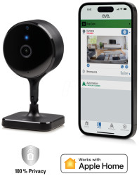 10ECJ8701 Eve Cam, smart indoor camera, Apple HomeKit