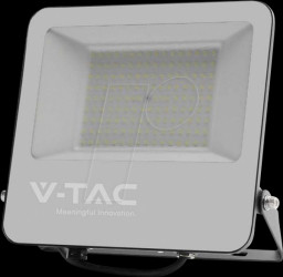 9895 LED floodlight, 100 W, 18500 lm, 6500 K, black