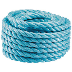 Draper 22604 Polypropylene Rope (10M x 12mm)
