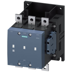 Stycznik Siemens styki: 3 355 kW 265 A 2 NO + 2 NC 3RT1265-6LA06
