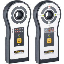 Laserliner 075.300A CenterScanner Drill Guide LED/LCD Metal Detection