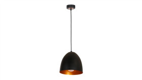 Lampa Wisząca Vegas 1Xe27 Mlp5587 Milagro