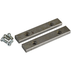 IRWIN&#xAE; Record&#xAE; T4-D PT.D Replacement Pair Jaws &amp; Screws 115mm (4.1/2in) - 4 Vice