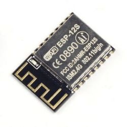 ESP-12S moduł WiFi z ESP8266 z FCC CE