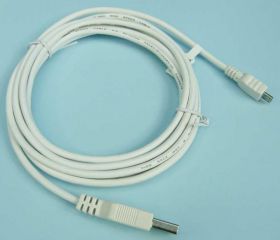 USB 2.0 PRZYŁ.WT.A->WT.MICRO A USB 2,5mb