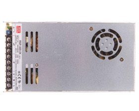 Zasilacz do montażu wewnętrznego 24V 13,4A 321,6W RSP-320-24