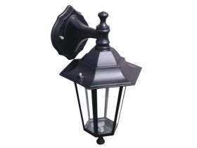 Lampa ogrodowa LO4102 czarna