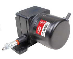 Enkoder przyrostowy przyrostowy A, B, Z RS PRO 5 → 24 V DC