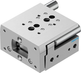 FESTO Mini-suwak 8085151 DGST-25-30-PA Materiał obudowy: kute aluminium 1 szt.