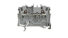 Złączka Szynowa 2-Przewodowa 1,5Mm2 Szara 2001-1201 Topjobs