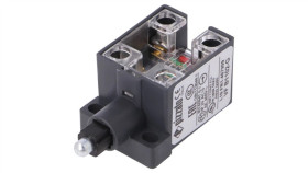 Vfb1102-G Wyłącznik Krańcowy Metalowy Trzpień Nc X2 10A Max.400Vac