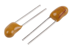 Kondensator tantalowy 4.7μF 16V dc THT ±10