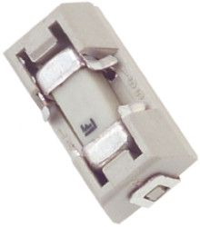 Bezpiecznik nieresetowalny 6.3A 125V Littelfuse F