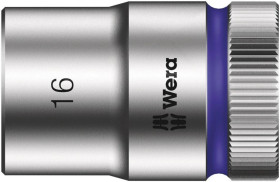 Nasadka sześciokątna Zyklop, 1/2, 16 x 37 mm 8790 HMC 05003607001