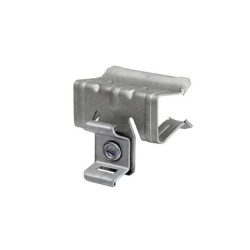 Zacisk metalowy CBR pod opaskę, grubość belki stalowej, 10-15mm /opak. = 100 szt./ (91015CBR) CELO