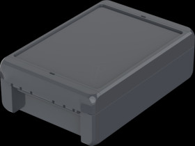 96034224 Bocube,ABS,191x125x60mm,IP68