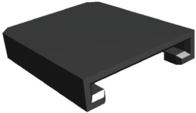 Obudowa złącza samochodowego TE Connectivity Pokrywa zamka Quadlock Quadlock