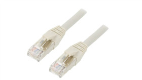 Eth-24441367 Patch Cord Etherline Cat.6A,S/Ftp 6A Linka Cu Lszh Szary 5M