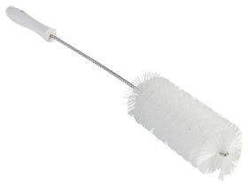 Tube Brush, 60mm, 510mm, Medium, White