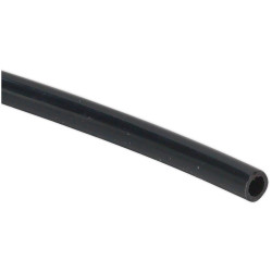 Sealey PT6100 Polyethylene Tubing 6mm x 100mtr Black