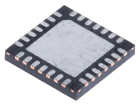 Infineon Sterownik IC 4-kanałowy Powierzchnia QFN USB 2.0 5 V 28-pinowy