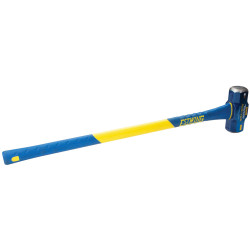 Estwing 31295 ESH-1436F Fibreglass Shaft Sledge Hammer, 6.3kg/14lb