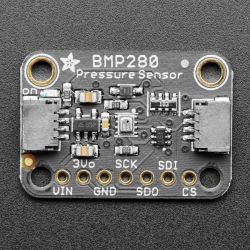 Adafruit BMP280 I2C or SPI Barometric Pressure &amp; Altitude Sensor