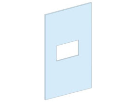 Płyta czołowa pionowa z otworem na stałe Prisma G do INS630 z dźwignią 300mm 03281 SCHNEIDER ELECTRIC