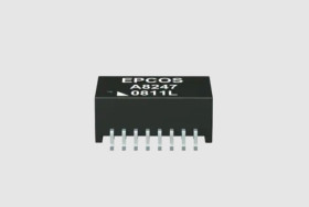 Transformator audio, SMD, EPCOS