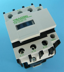 STYCZNIK 32A/24VDC 15,0kW 3NO+1NC