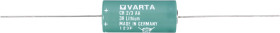 Bateria CR 2/3 AA CD Varta 6237AA, 3 V, 1350 mAh, litowe, pin lutowniczy, 1 szt.