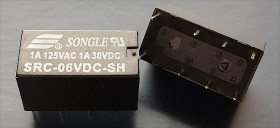 Relay SRC-06VDC-SH