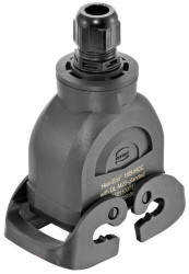 Obudowa złącza żeńskiego 19 43 110 0735 19431100735 Harting 1 szt.