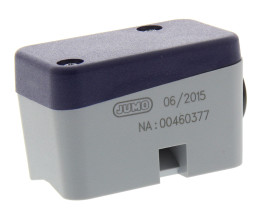 Czujnik RTD PT100 długość 50mm +120°C żyły 2 Czujnik taśmowy