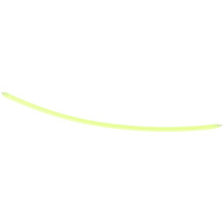 LED Filament COB 95 mm Zielony