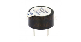 Magnetic Buzzer 4~7 Volt (TDB-05N) - IMO